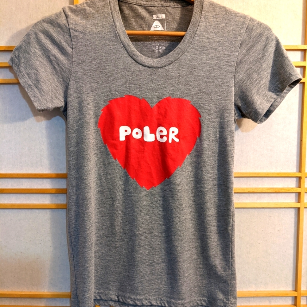 Poler T-shirt - Size S